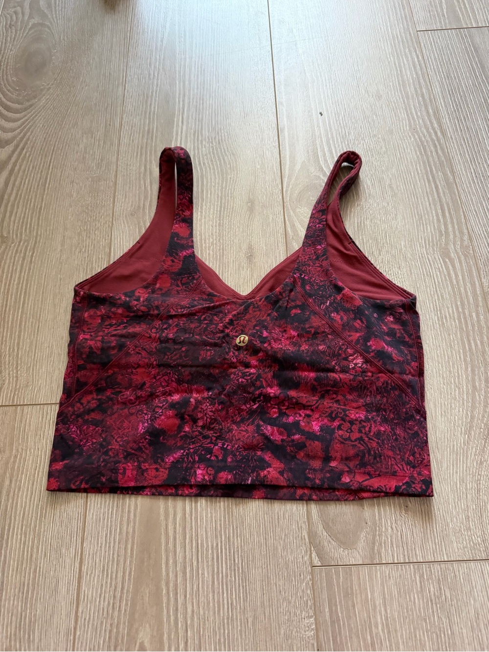 Lululemon New Year Align Tank Top Lunar Phase Multi yoga limited edition pilates - Picture 6 of 6